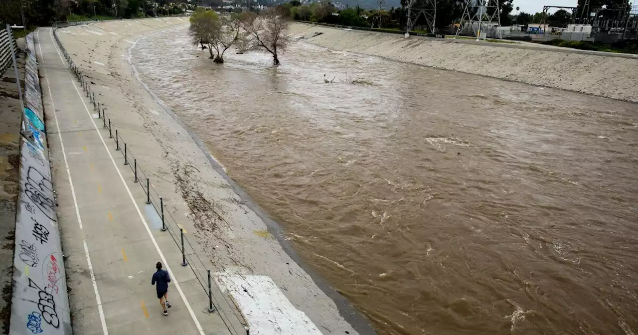 Big storm slams SoCal: How long will it rain and when will it finally dry out?