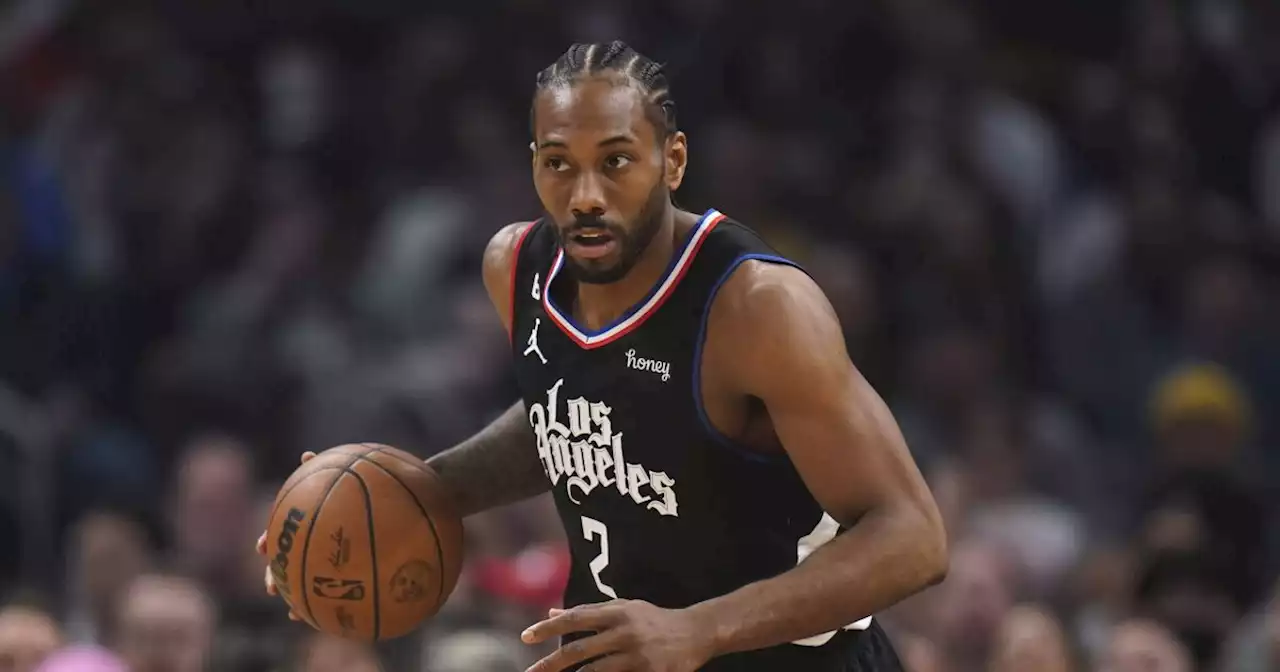 'It's a feeling': Why Kawhi Leonard believes the Clippers could be great