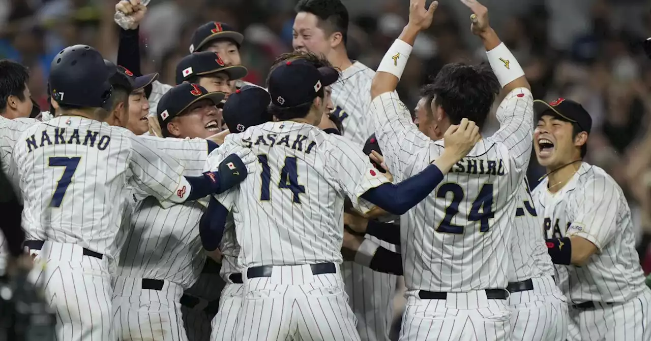 Shohei Ohtani, Japan rally to beat Mexico and advance to World Baseball Classic final