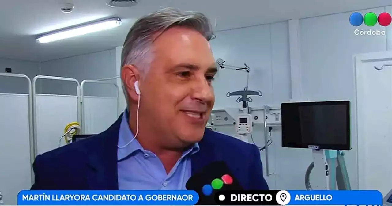 Llaryora sobre la encuesta de Juez y De Loredo: “Fue un cachivache, se rio la Argentina de eso” | Política | La Voz del Interior