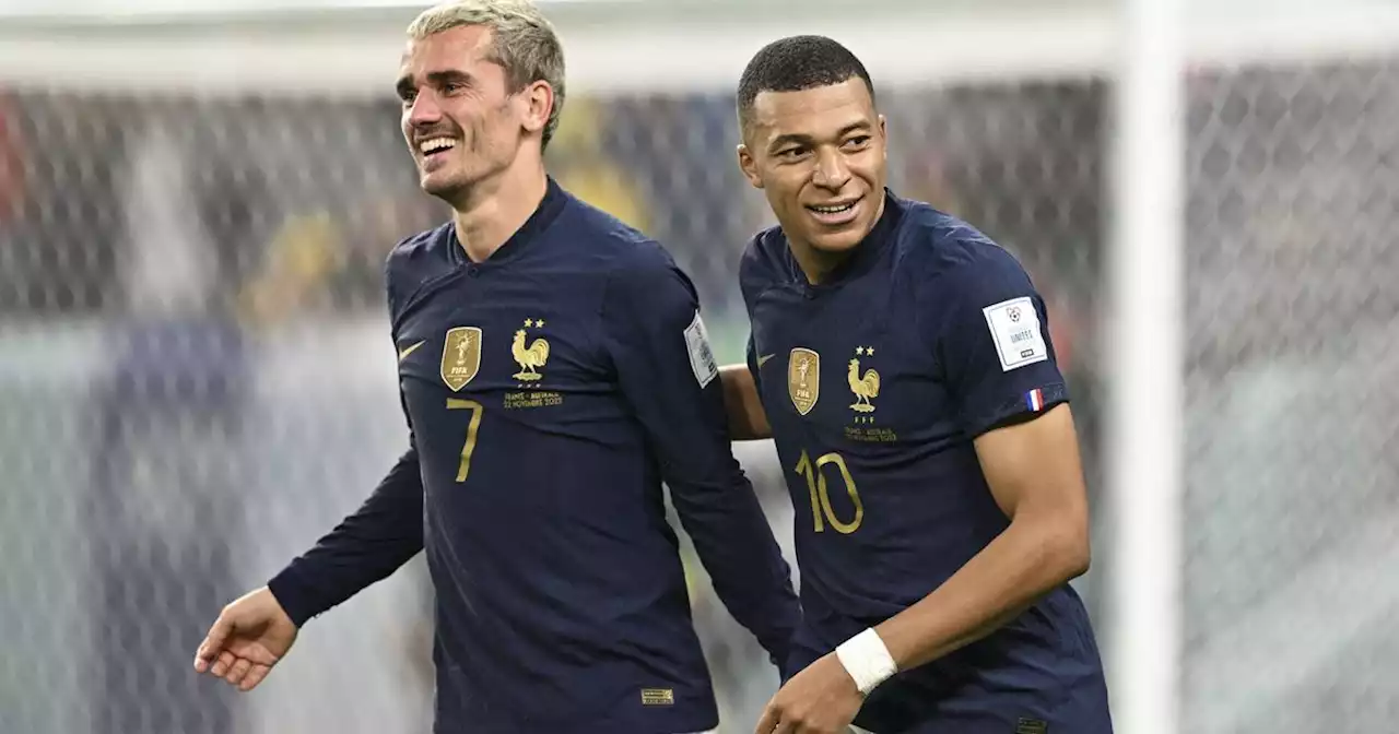 Antoine Griezmann ou Kylian Mbappé capitaine de l’équipe de France? Les anciens Bleus s’étaient positionnés