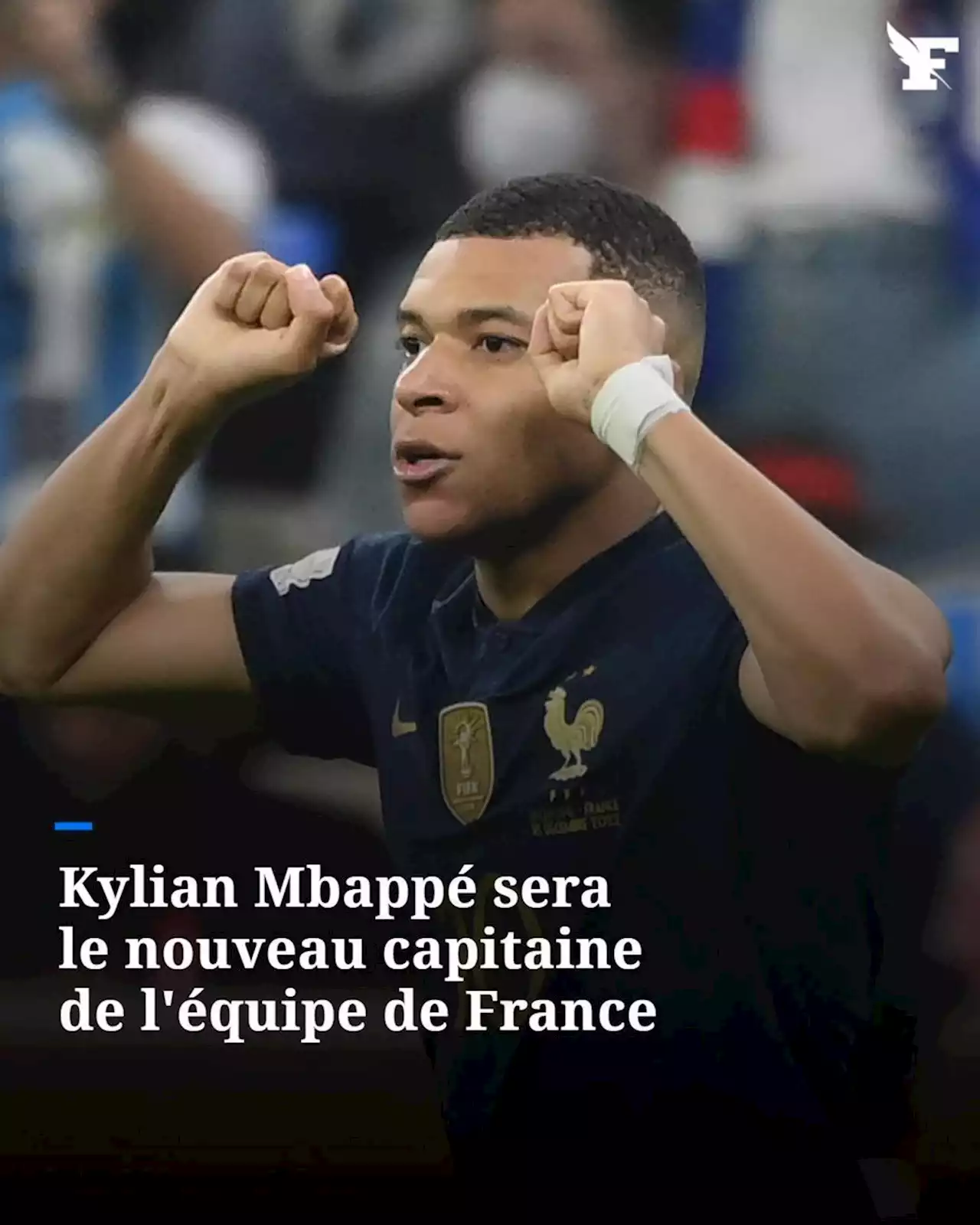 Équipe de France: Deschamps a tranché, Mbappé sera le nouveau capitaine des Bleus