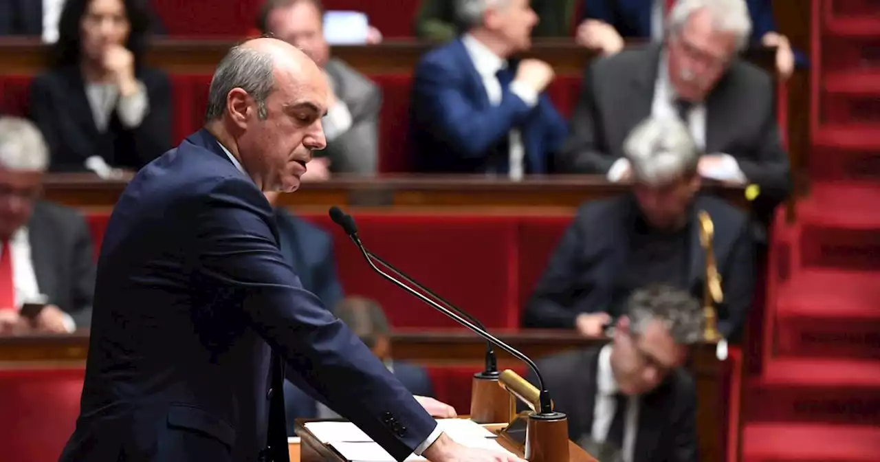 Olivier Marleix aux 19 députés LR qui ont voté la motion de censure : «Je regrette qu'on n'ait pas donné un visage uni»