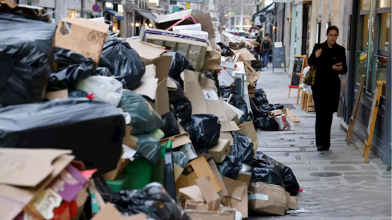 À Paris, ces habitants se cotisent pour le ramassage des ordures sur leur bout de trottoir