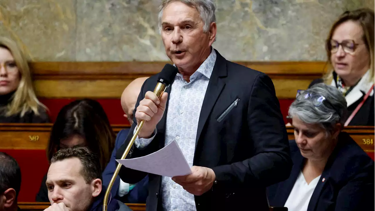 Il y a bien un député Renaissance qui veut la suspension de la réforme des retraites