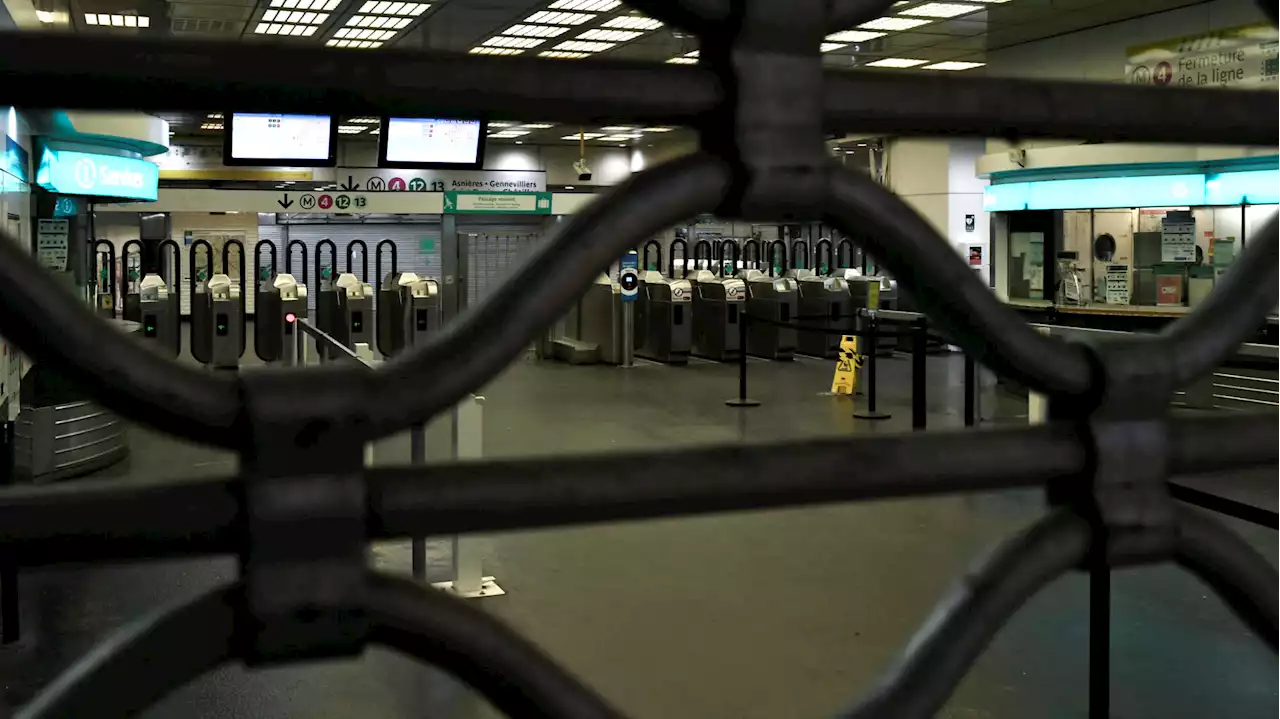 Trafic « très perturbé » à la RATP jeudi pour la nouvelle mobilisation