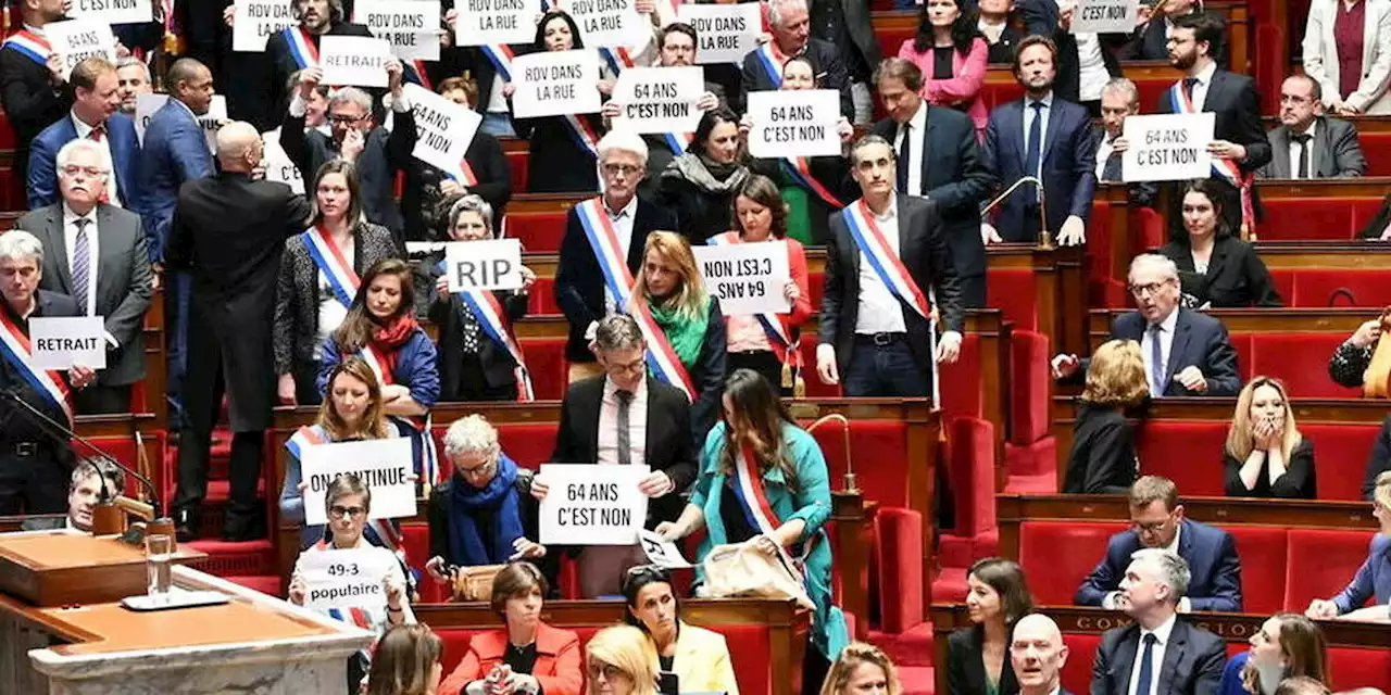 Motion de censure : le récit d'une folle séance à l'Assemblée