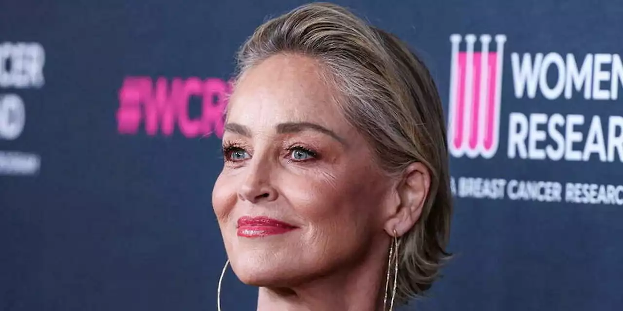 Sharon Stone : ruine financière et santé fragile, la mauvaise passe