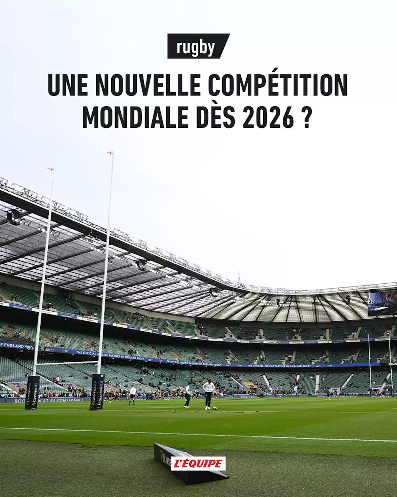 Une nouvelle compétition mondiale dès 2026 à la place des tournées de juillet et de novembre ?