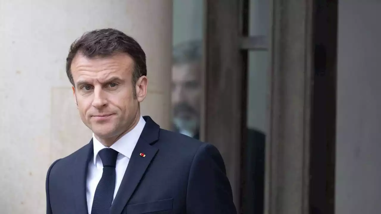 EN DIRECT - Réforme des retraites : Emmanuel Macron va s'exprimer mercredi