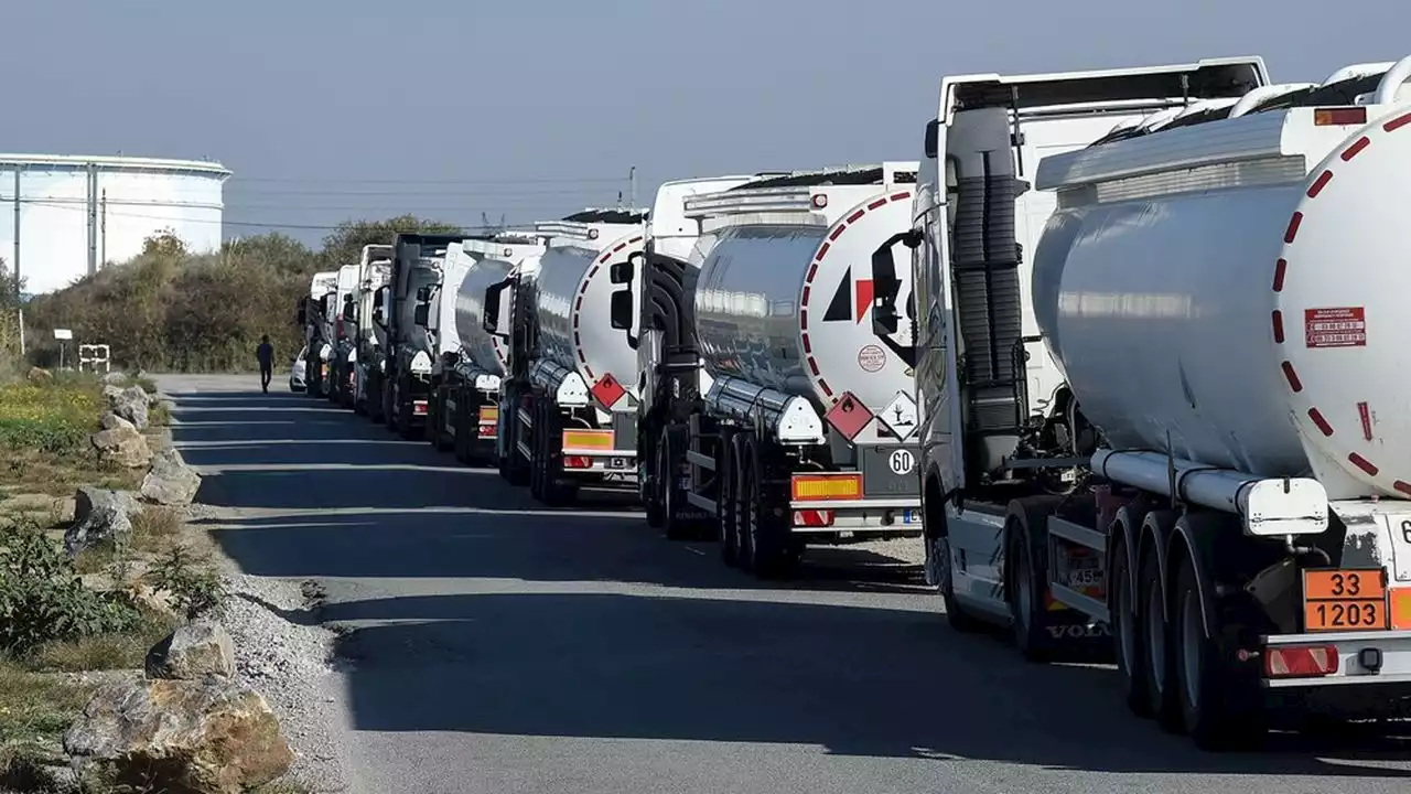 Pénurie de carburant : le gouvernement prend les devants et réquisitionne un dépôt