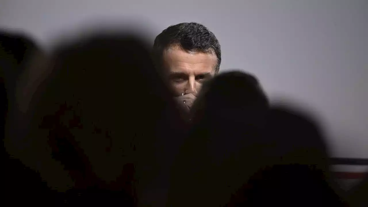 Pour Emmanuel Macron, un rebond difficile après les retraites