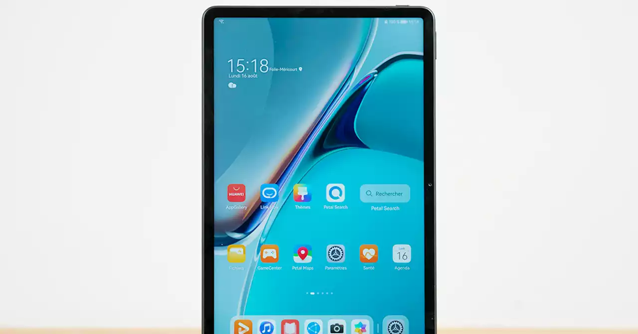 Huawei : un début de fiche technique pour la tablette MatePad 11 2023