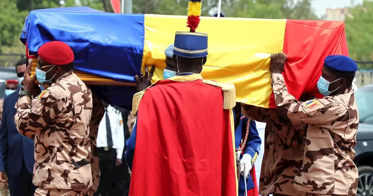 Mort d'Idriss Déby au Tchad : plus de 400 rebelles condamnés à la prison à vie