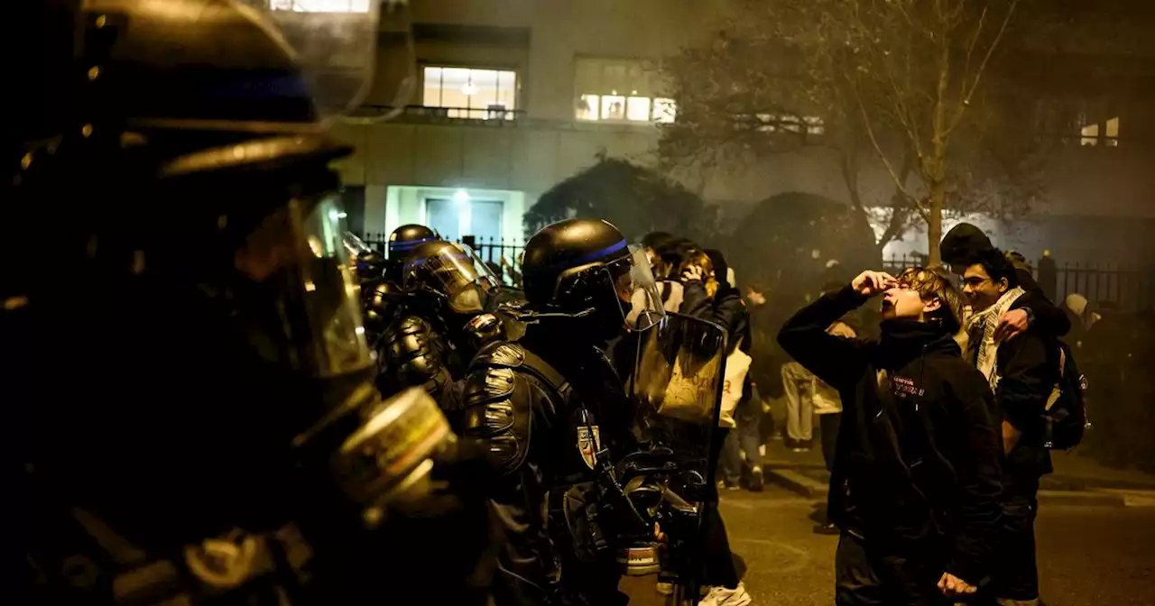 Mouvement contre la réforme des retraites: des gardes à vue 'arbitraires' vivement critiquées