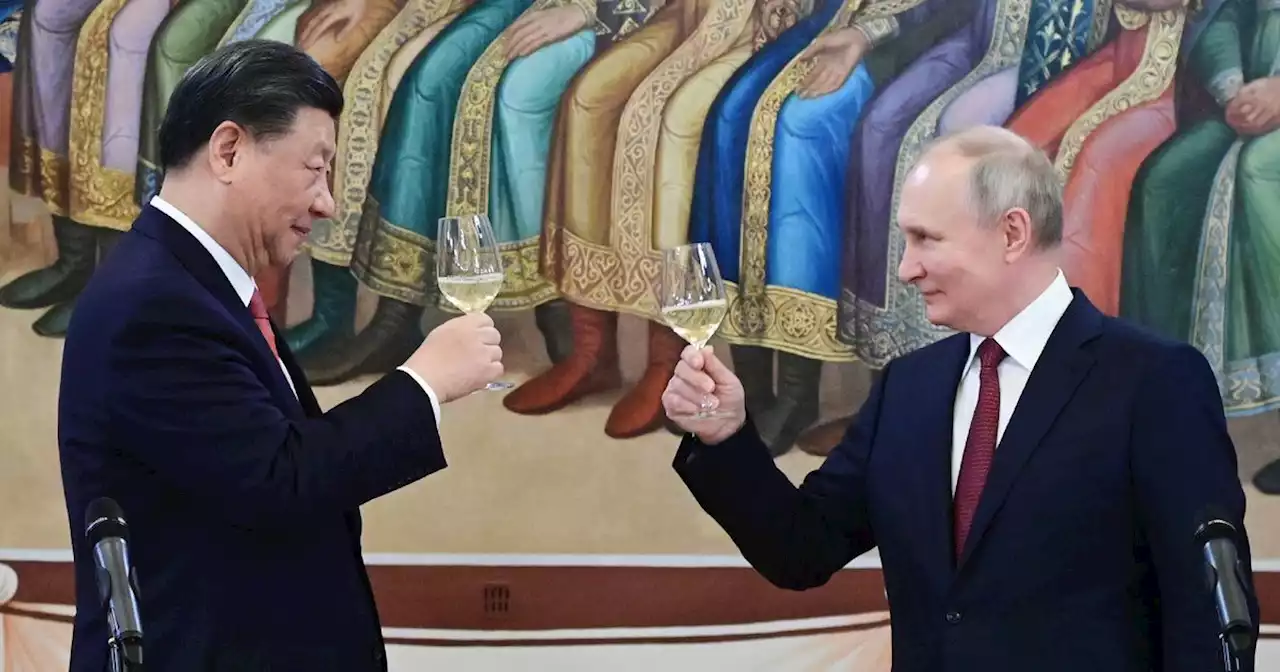 Visite de Xi Jinping à Moscou : que faut-il retenir du sommet avec Poutine ?