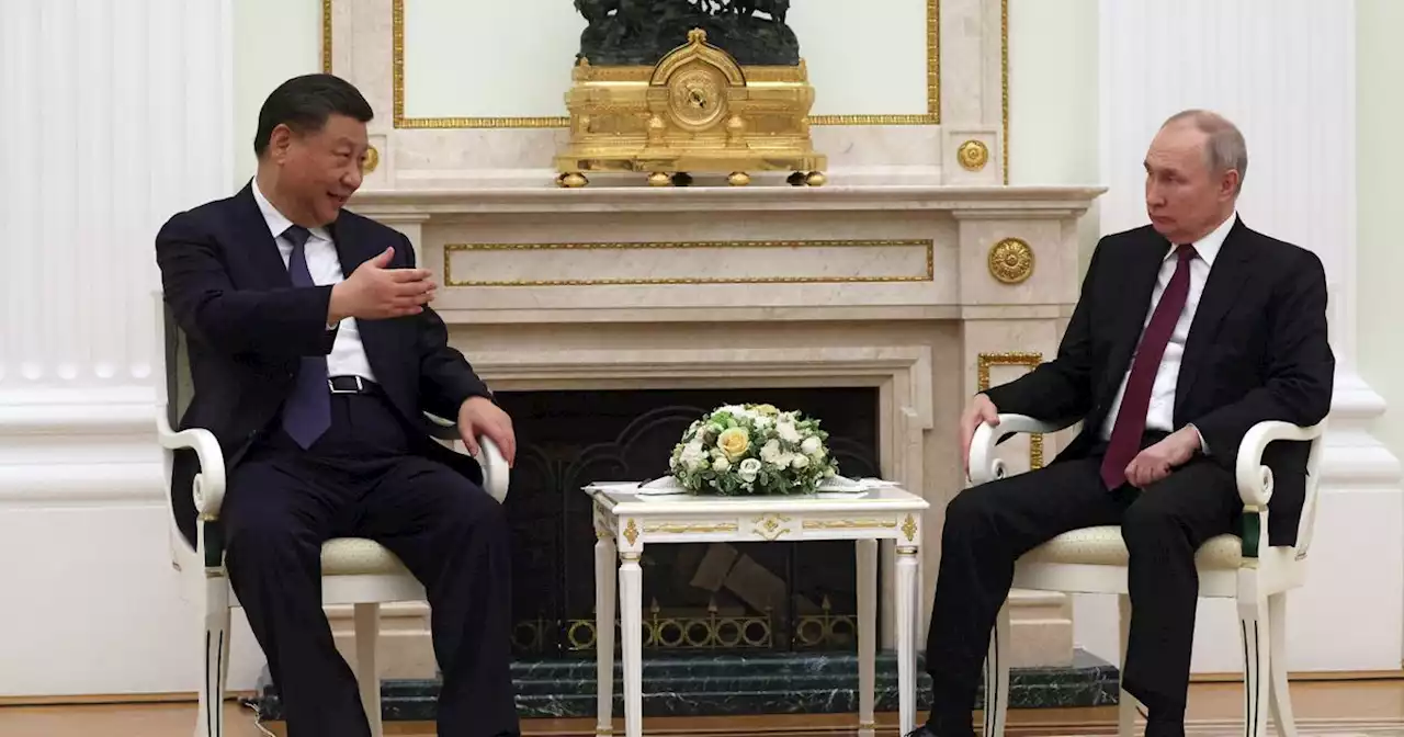 Xi dit faire de sa relation 'stratégique' avec la Russie une 'priorité'