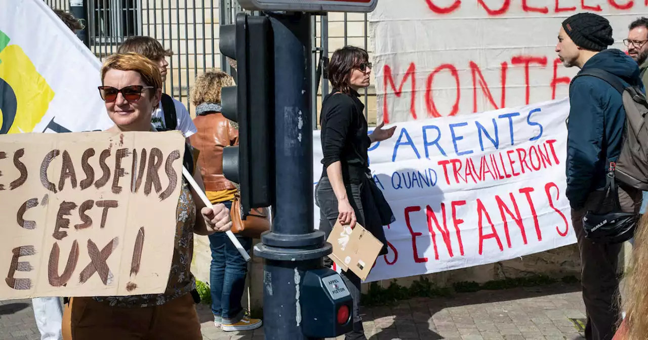 De Stains à Bordeaux, une grève des surveillants du bac exprime un «ras-le-bol» général