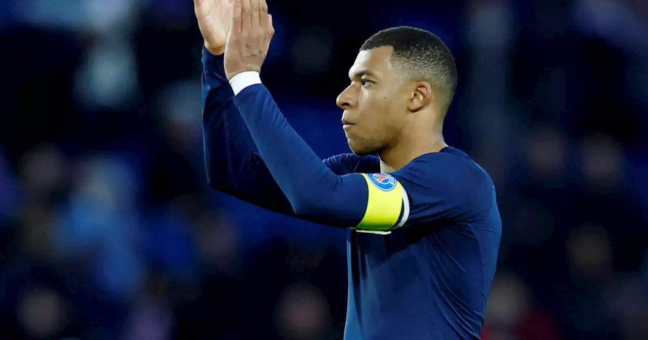 Football : Kylian Mbappé est le nouveau boss des Bleus