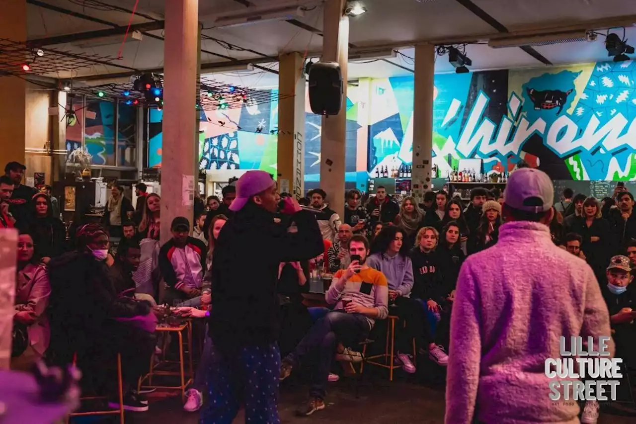 Musique, danse, friperies et street-food : Lille Culture Street est de retour ce week-end