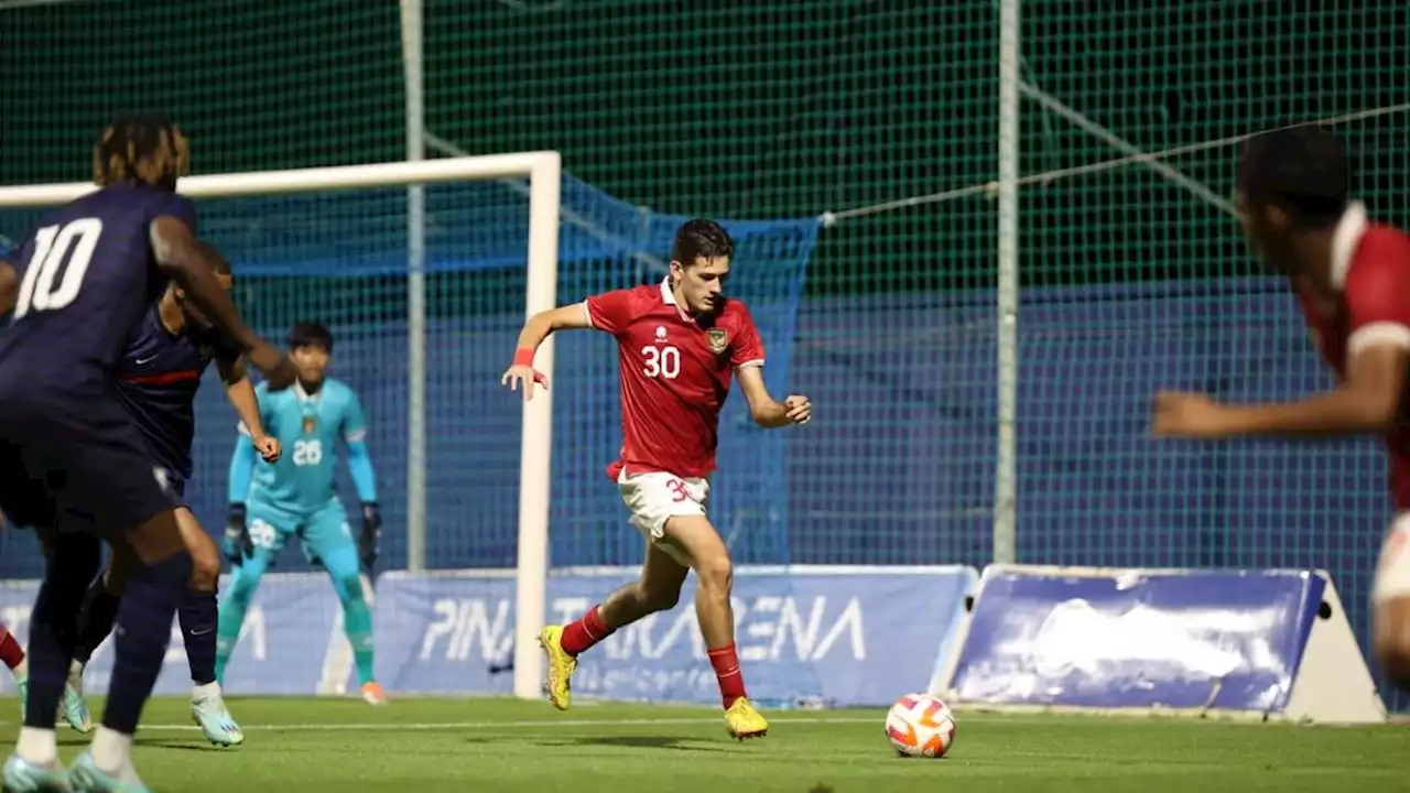 Dipanggil Timnas Belanda U-20, Shin Tae-yong Sebut Justin Hubner Masih Berkomitmen Bela Indonesia