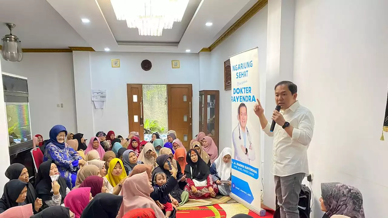 Gandeng Dokter Rayendra, BKKBN Genjot Program Entaskan Stunting di Kota Bogor