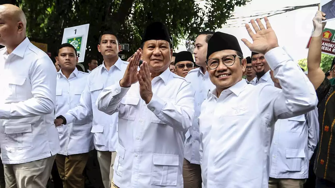 Gerindra Buka Peluang Deklarasi Capres dan Cawapres Bareng PKB saat Ramadhan