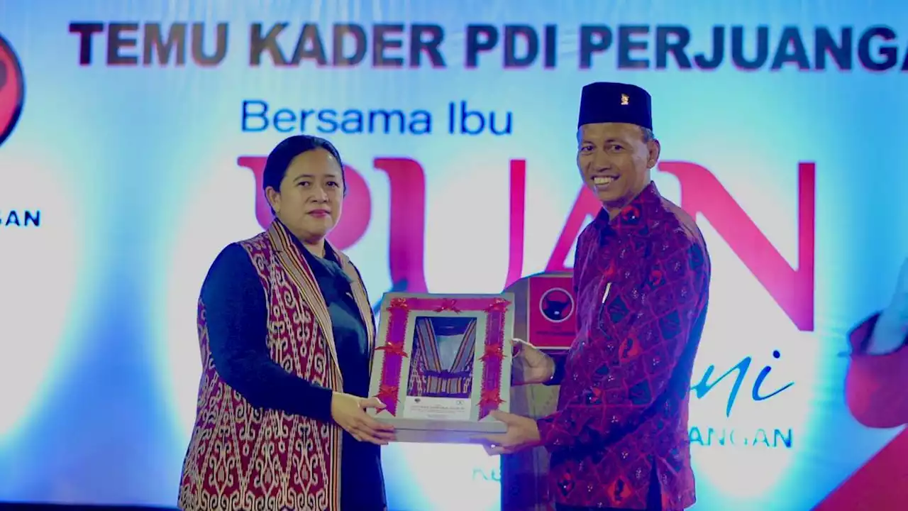 Kehadiran Puan Jadi Spirit Kemenangan PDIP Kalbar di 2024