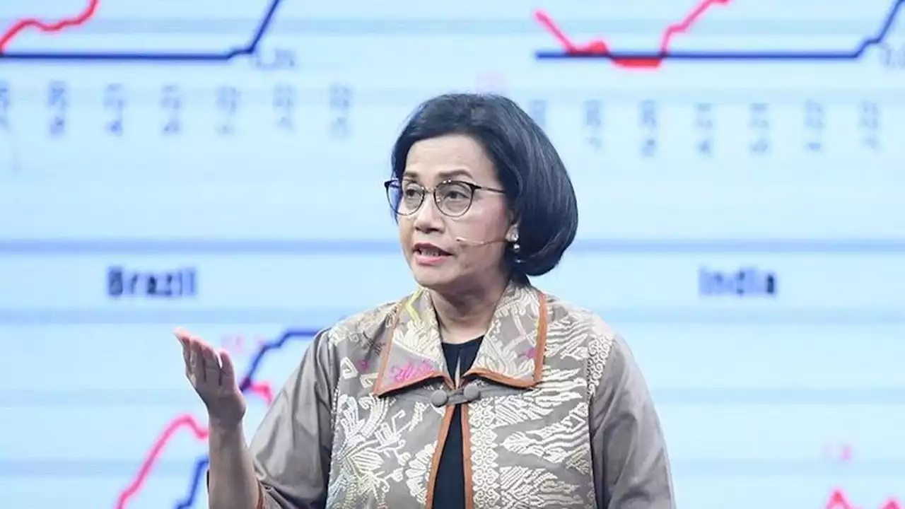 Lantik Pejabat Baru Kemenkeu, Sri Mulyani Wanti-Wanti Jaga Integritas