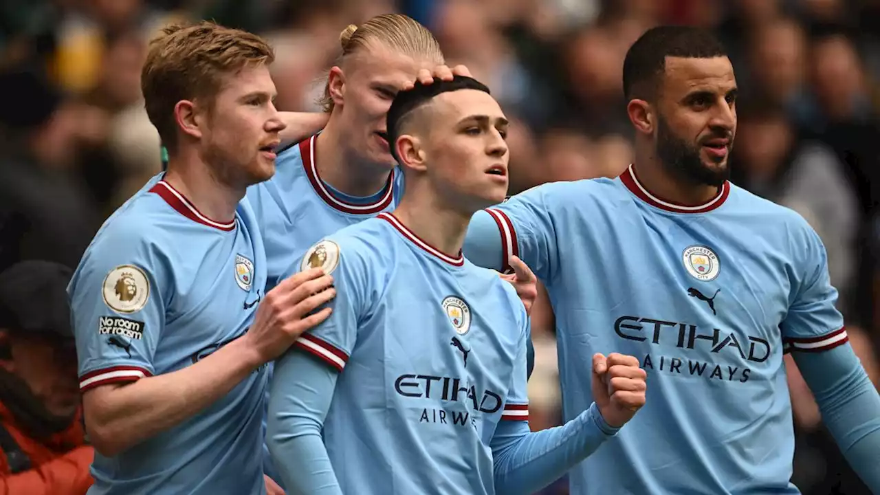 Manchester City Rela Bayar Mahal untuk Boyong Bocah 16 Tahun