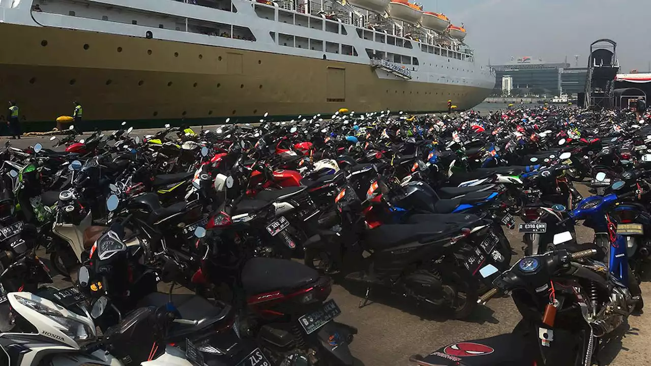 Pendaftaran Mudik Gratis Motor Dibuka, Kuota Hanya 5.000 Orang dan Bisa Daftar Online