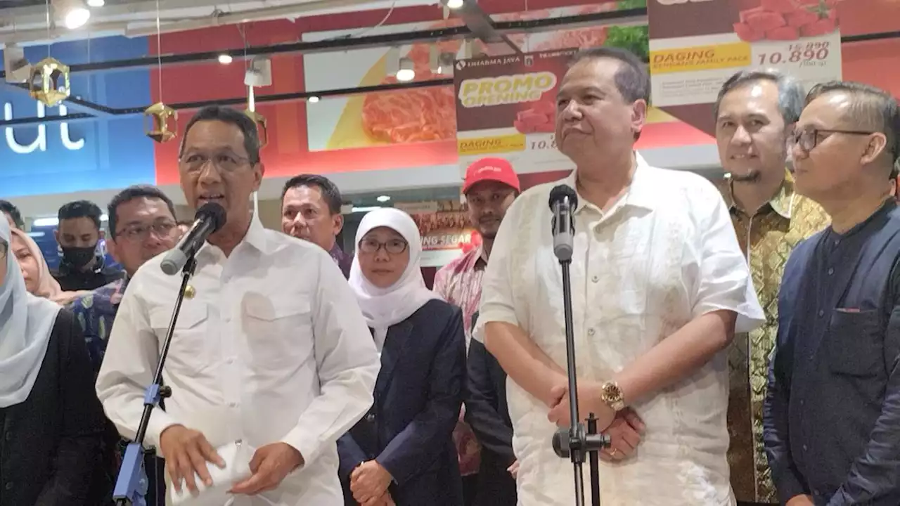 Rotasi 20 Pejabat Pemprov DKI Jakarta, Heru Budi: Kita Pilih yang Profesional