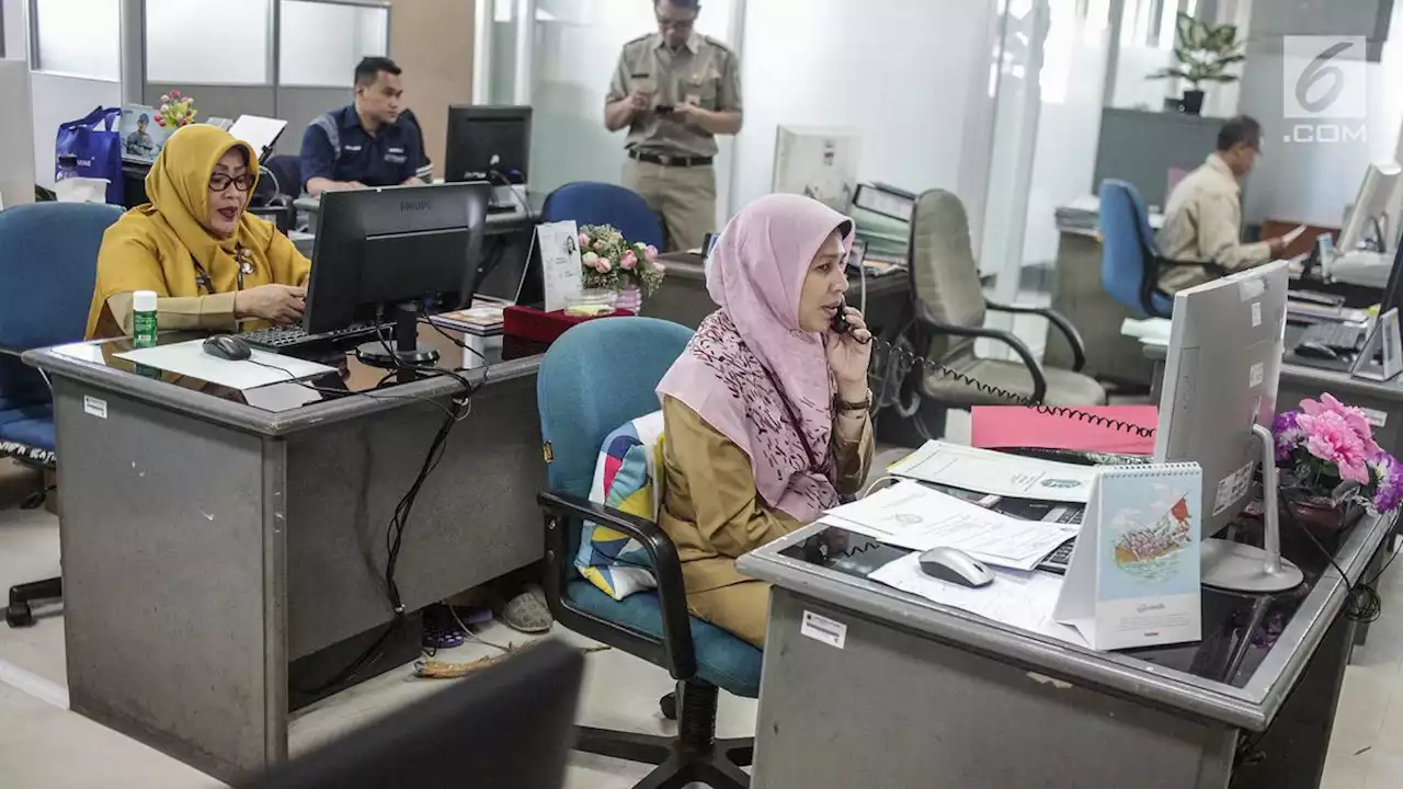 Selama Puasa, Jam Kerja PNS Mulai Pukul 08.00 hingga 15.00