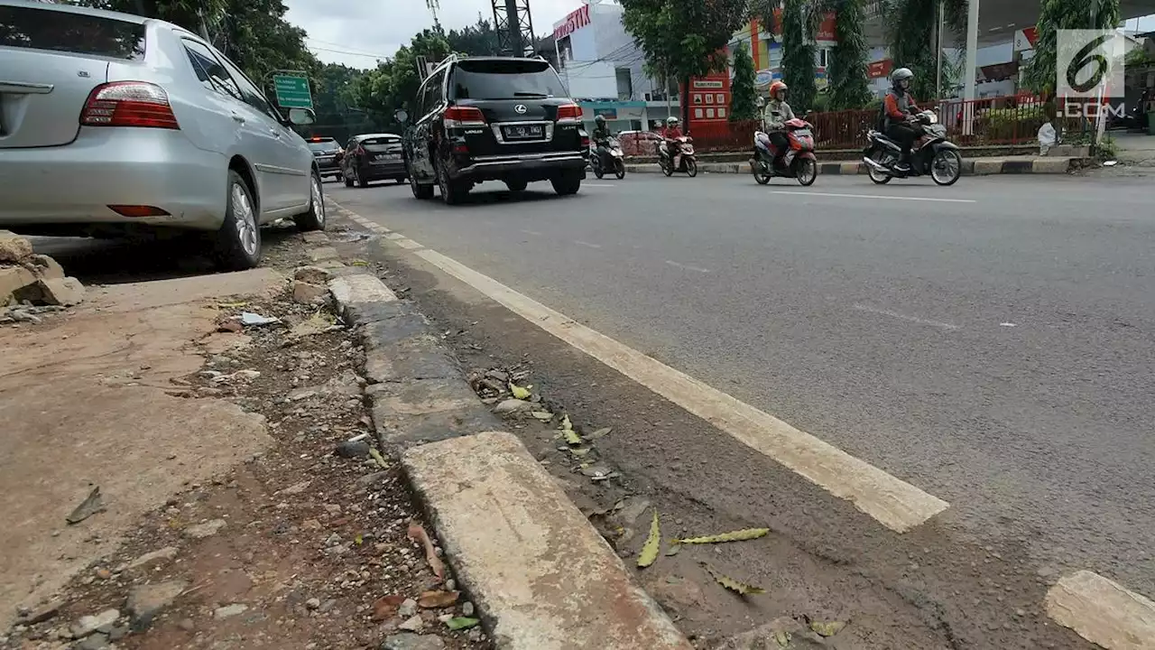 Viral Trotoar Dipasang Kanopi dan Diduga Jadi Lahan Parkir Pribadi, Denda yang Menanti Tidak Main-Main