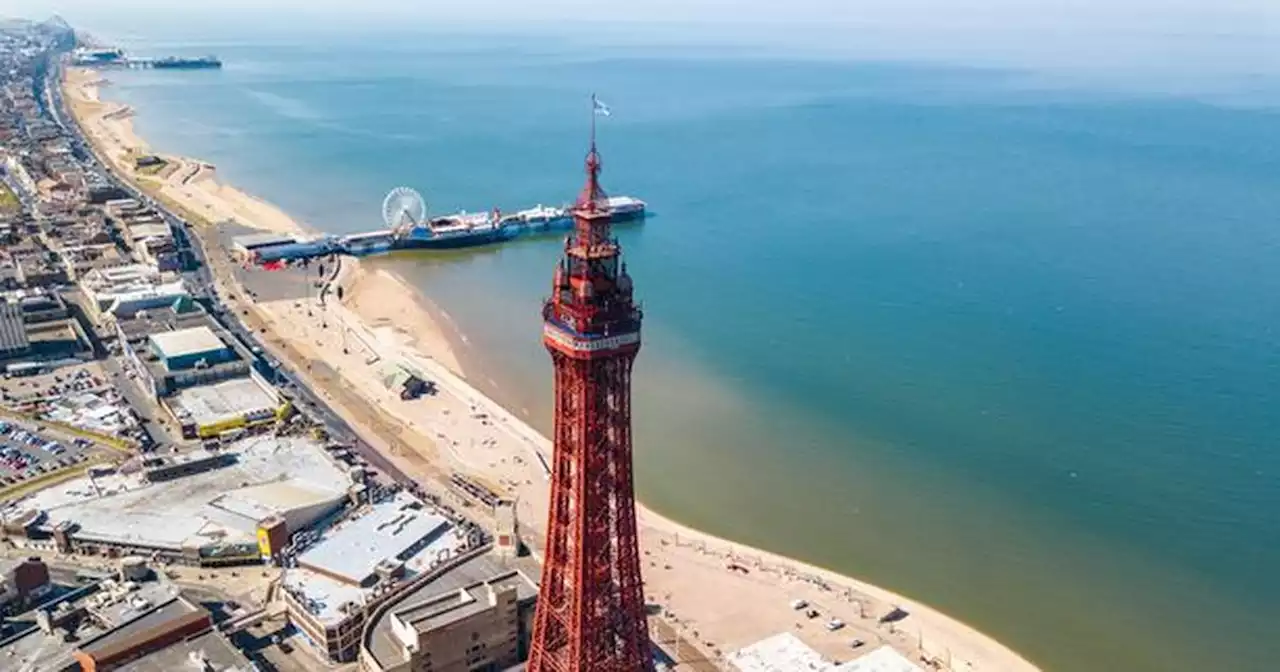 Blackpool Tower named 'most complained about landmark' in UK as price slammed