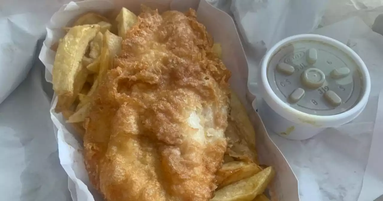 Only one Lancashire chippy named among UK's top 50