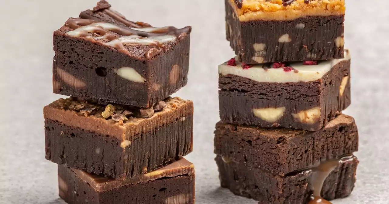 Win a Bad Brownie gift voucher to celebrate return of Celebrity Bake Off