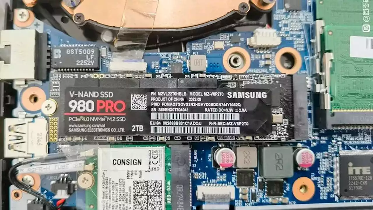 Fake Samsung 980 Pro SSDs Are Making Their Rounds In China