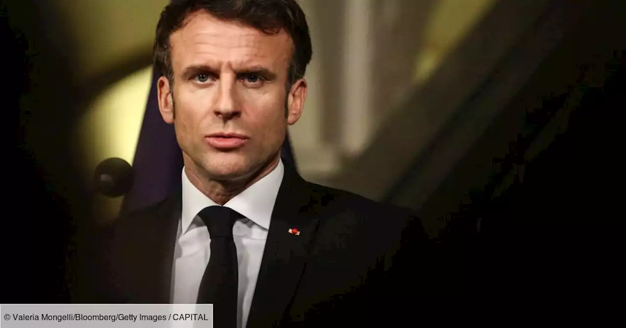 Emmanuel Macron souhaiterait prendre des 'mesures non-législatives' pour la suite de son quinquennat