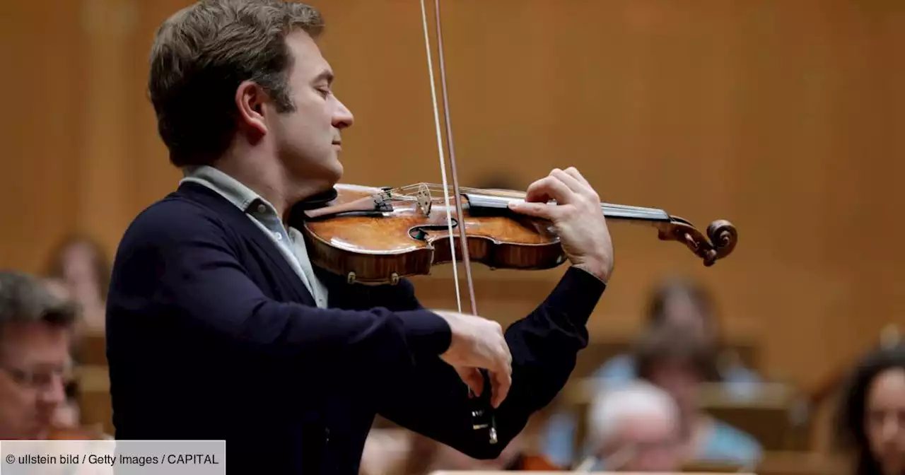 Réforme des retraites : bronca dans une salle à Lyon avant un concert de Renaud Capuçon