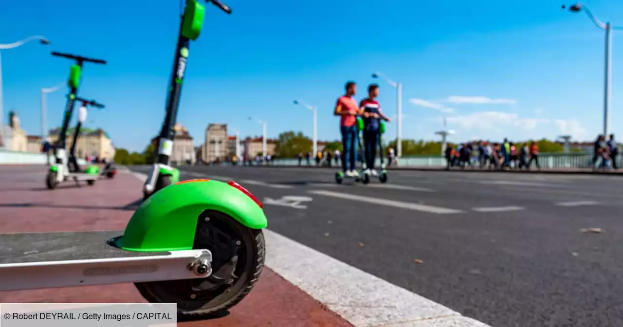 Trottinettes : la dernière campagne promotionnelle de Lime provoque un tollé