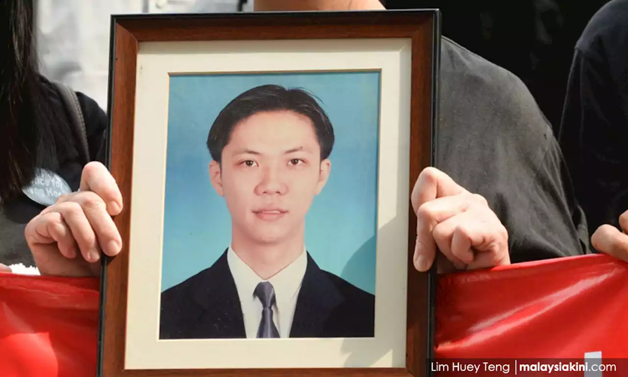 Raub MP: Govt must expedite probe into Beng Hock's death