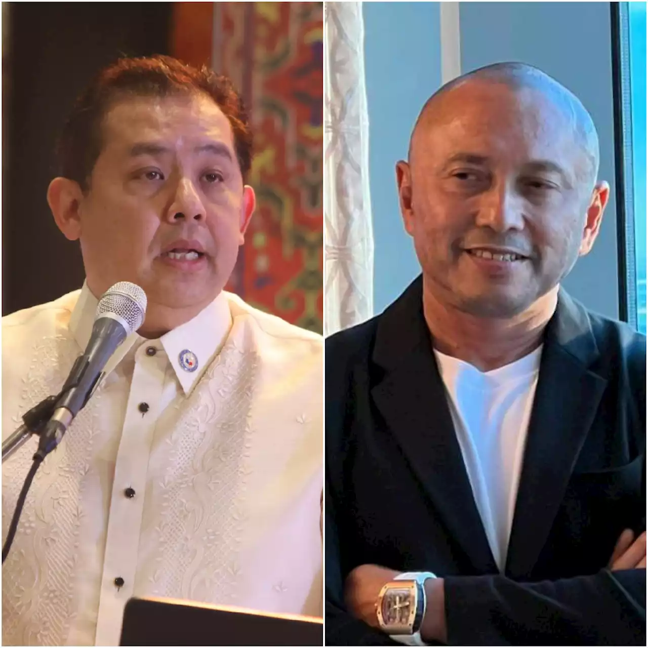 Teves' ethics case in House members' hands, says Romualdez