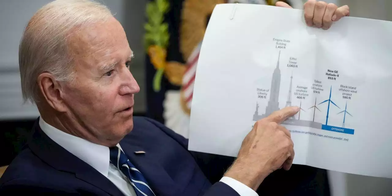 Biden's first veto impacts your 401(k) and the U.S.'s climate-change fight