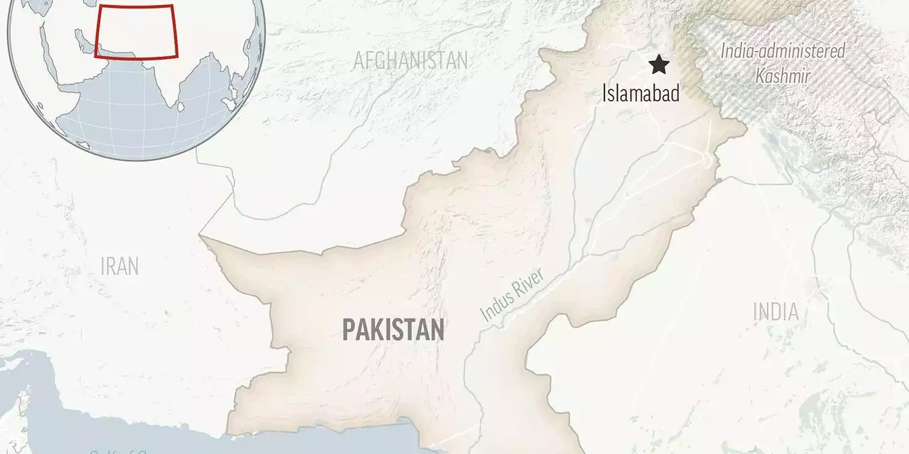 Strong magnitude 6.5 quake rattles Afghanistan and Pakistan