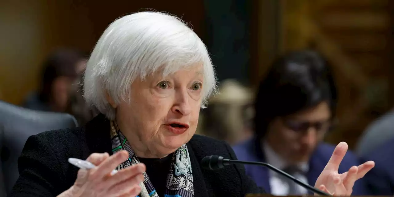 Yellen says banking system ‘stabilizing,’ vows more U.S. support if needed