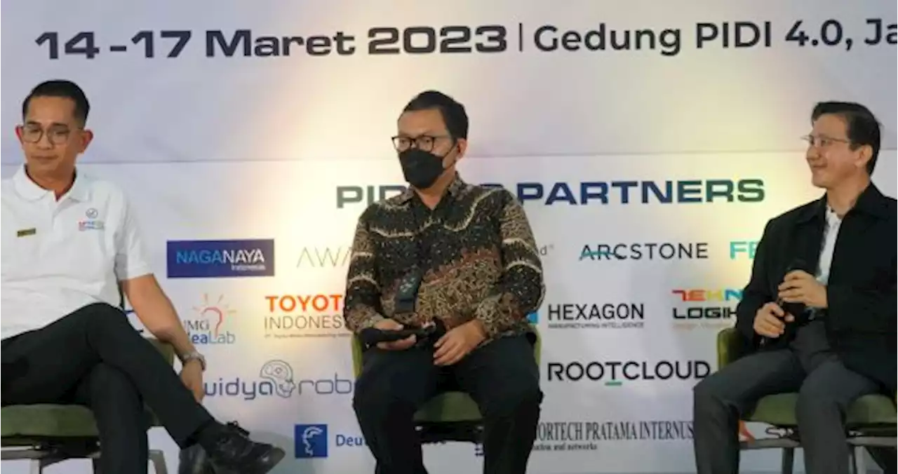 Indonesia 4.0 Conference & Expo 2023 Berlangsung 23-24 Agustus