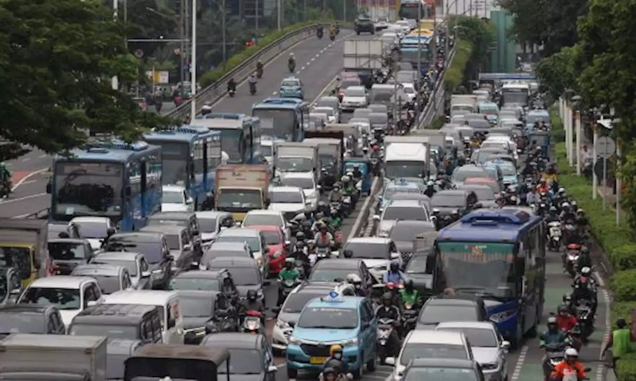 Ini Perkirakan Pergesaran Waktu Kemacetan di Jakarta saat Ramadan