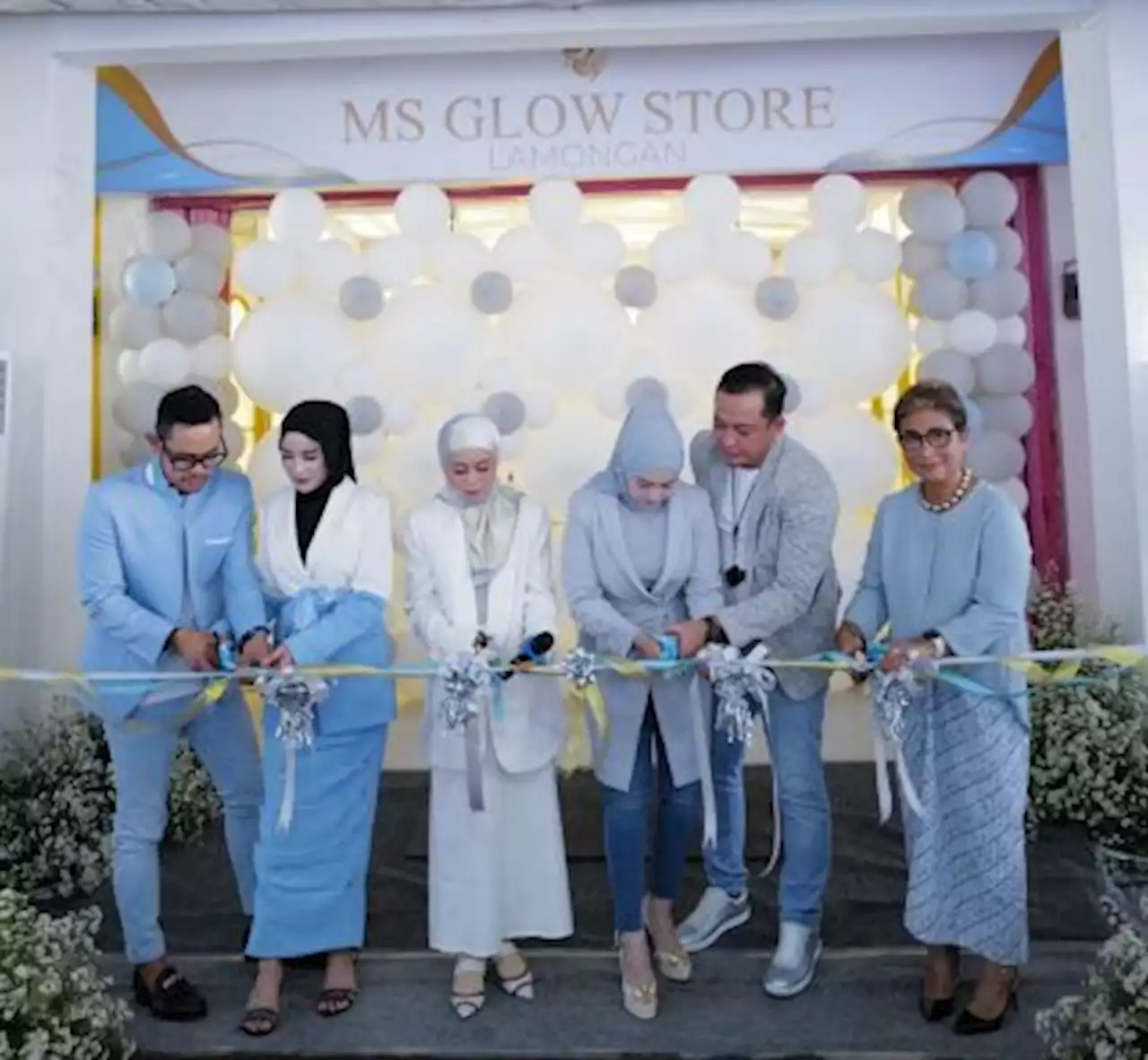 MS Glow For Men Tambah Gerai di Lamongan, Jawa Timur