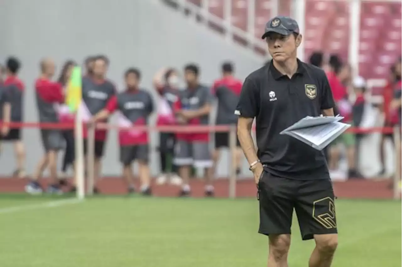 Shin Harap Pemain Timnas U-20 tidak Puasa Saat TC Piala Dunia U-20